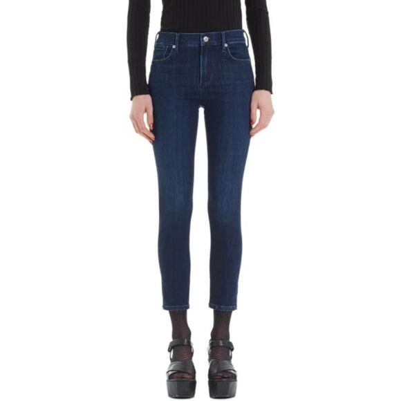 AGOLDE Sophie Hi Rise Skinny Crop Jeans Sz. 27 - Picture 1 of 6